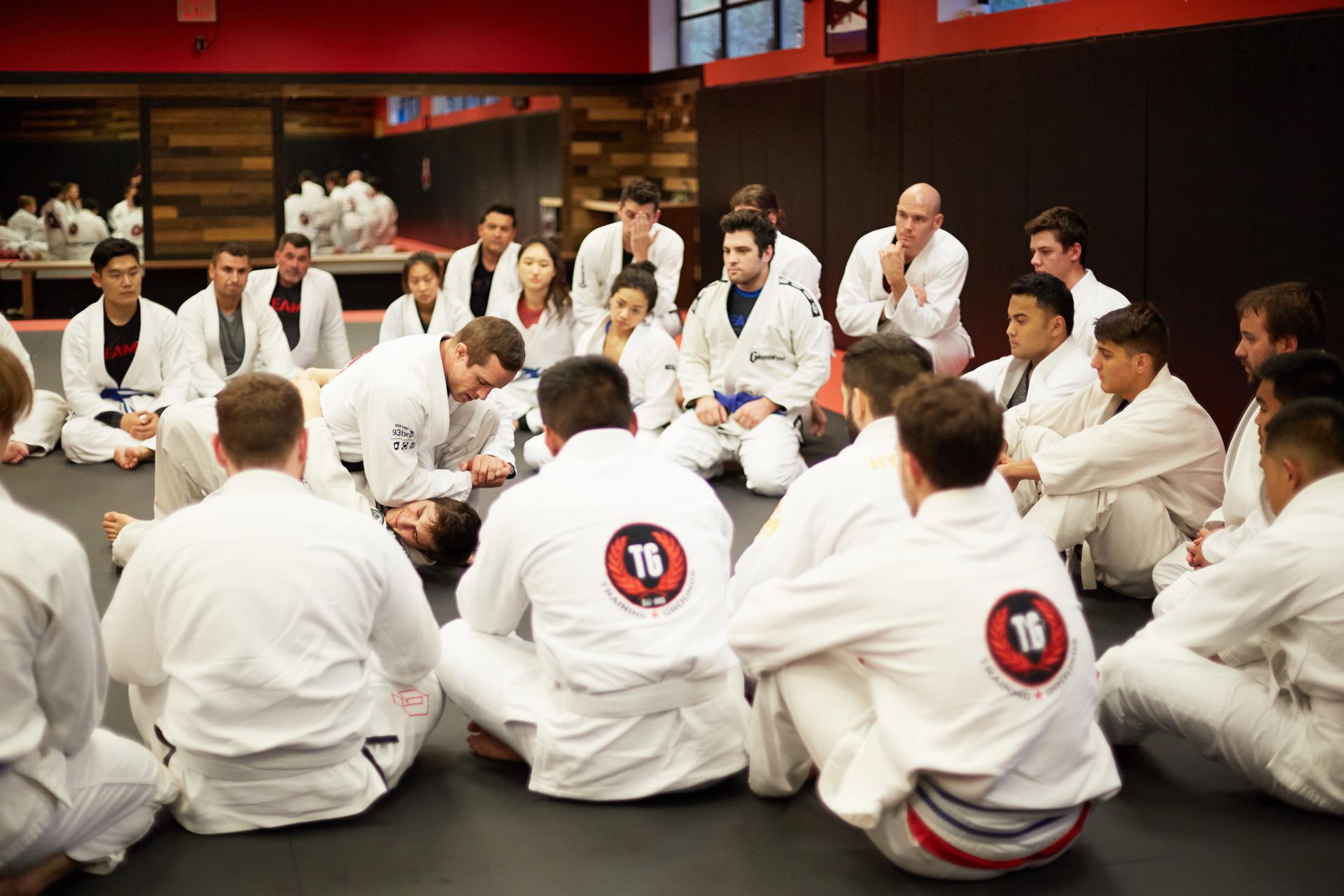 MMA Gyms In Bergen County NJ Get In Shape With Top MMA Training